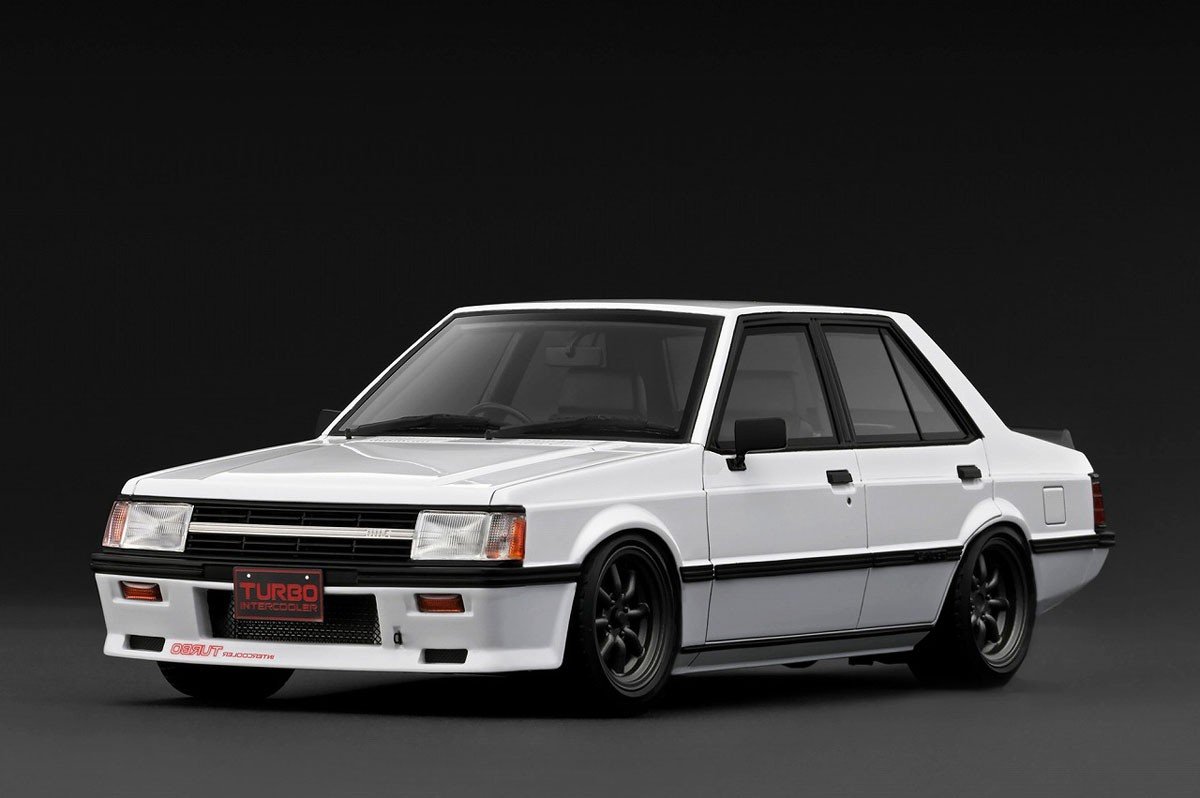 ミニカー予約開始】ignition model(イグニッションモデル) 1/18