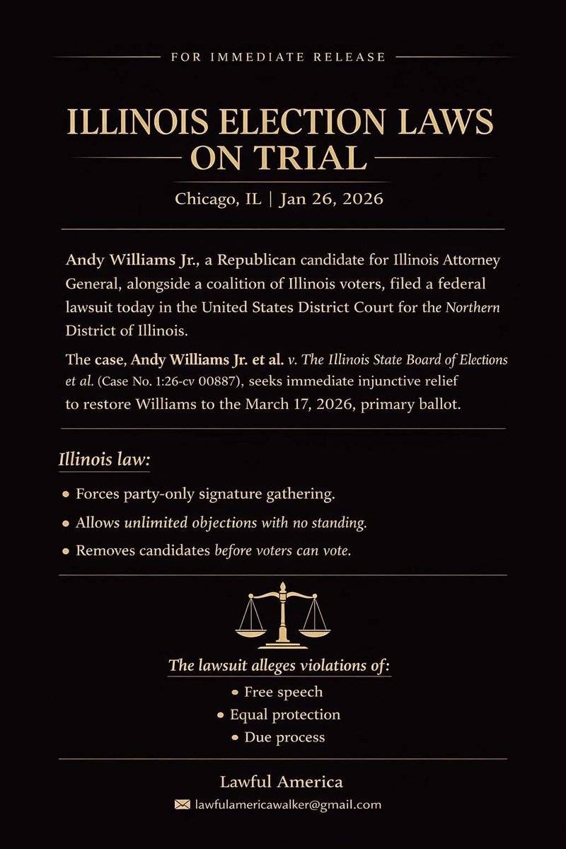 Andy "Hood Candidate" Williams Jr. tweet media