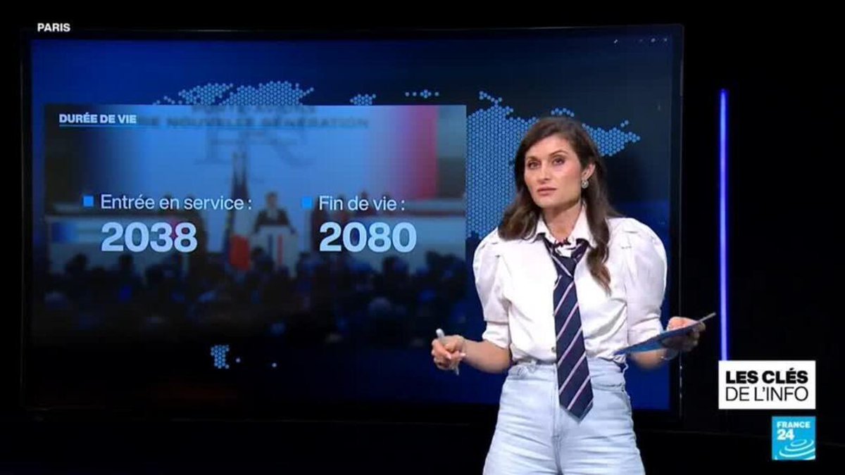 FRANCE 24 Français tweet media