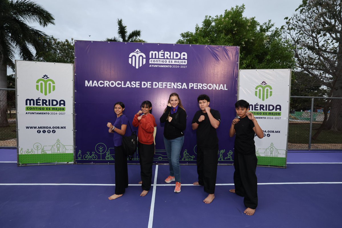 Ayuntamiento Mérida tweet media