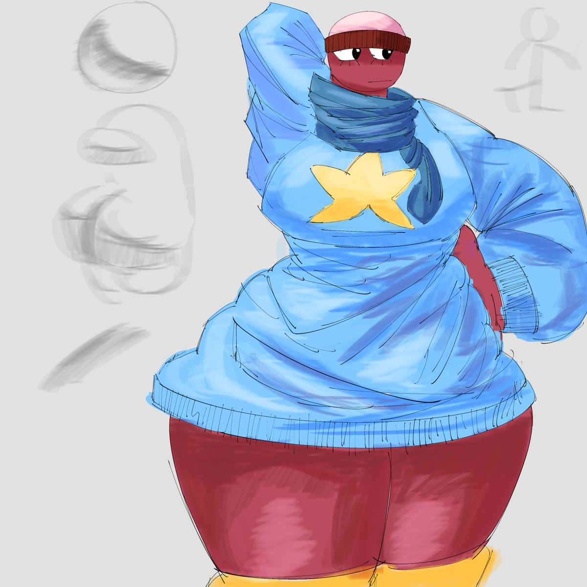 knockoff. tweet media