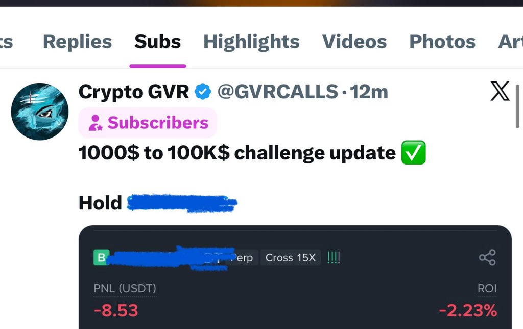 Crypto GVR tweet media