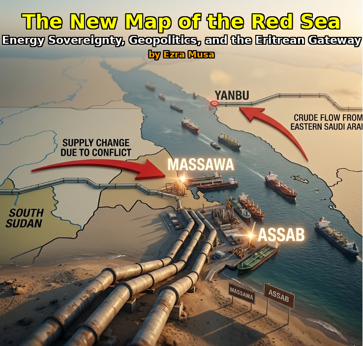 Red Sea Beacon tweet media