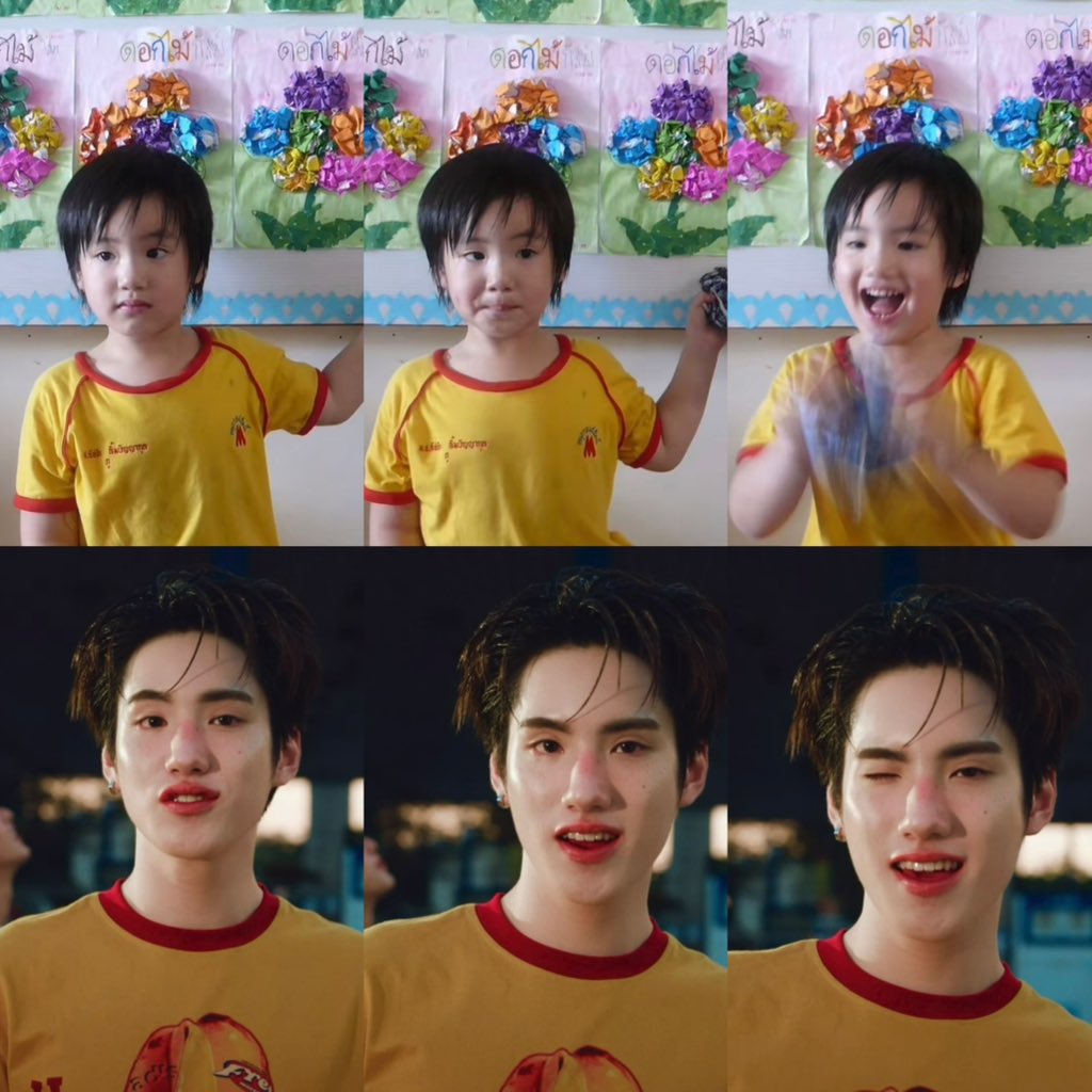 bunnygotomoon's tweet photo. ภูภู VS เฮียภู 😼😼😼

#PHUTATCHAI https://t.co/grubkwgGq8