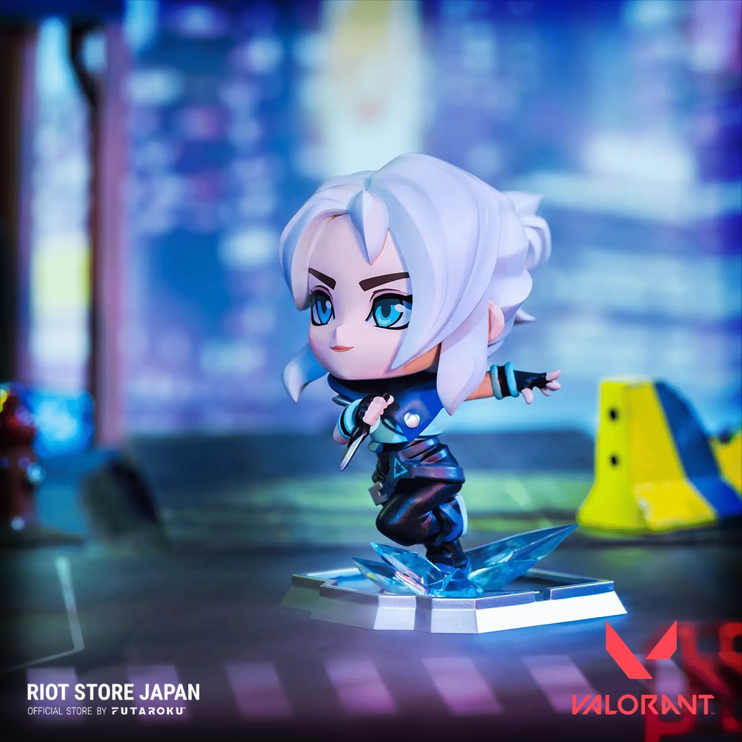 Riot Store Japan tweet media