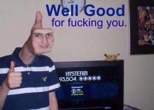 Do something about it. tweet media