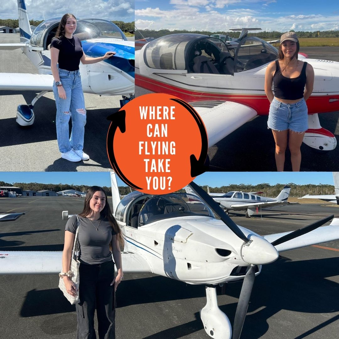 GoFly Aviation tweet media