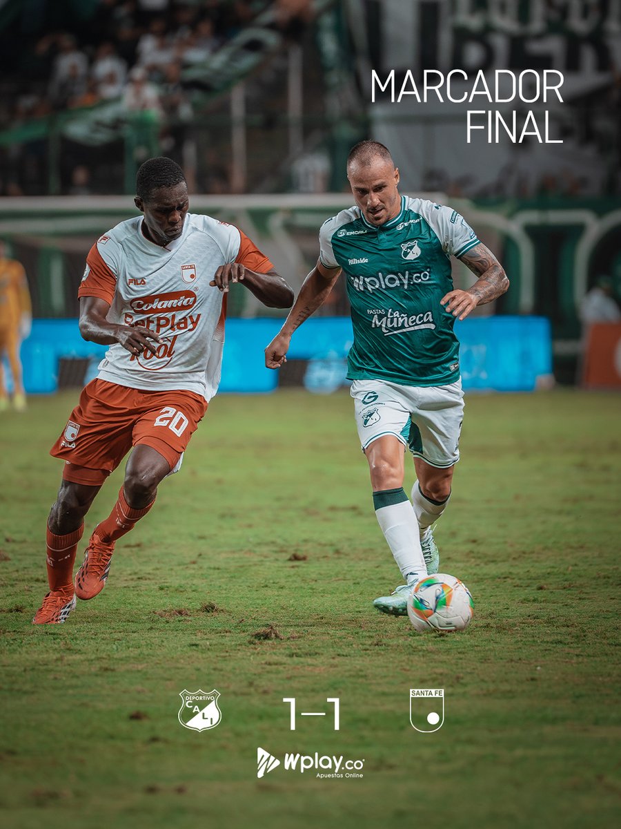 Deportivo Cali tweet media