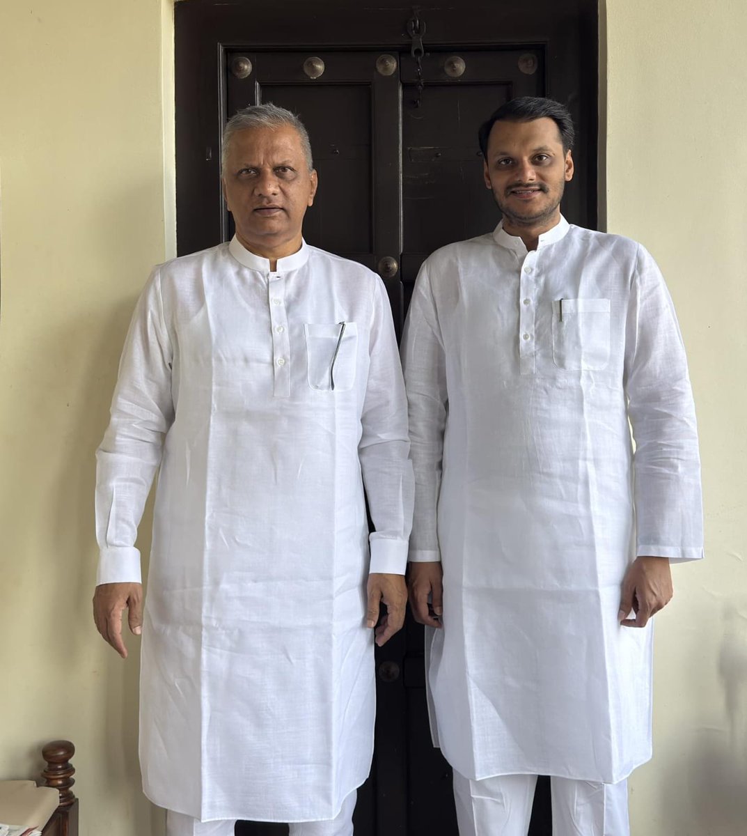 Yugendra Shrinivas Pawar tweet media