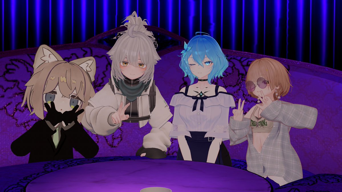 3ieRu@VRC tweet media