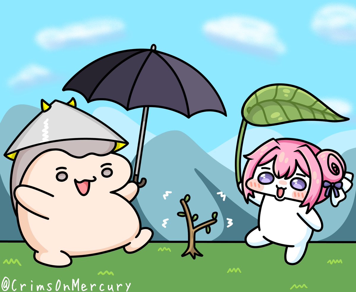 Crimson Mercury tweet media