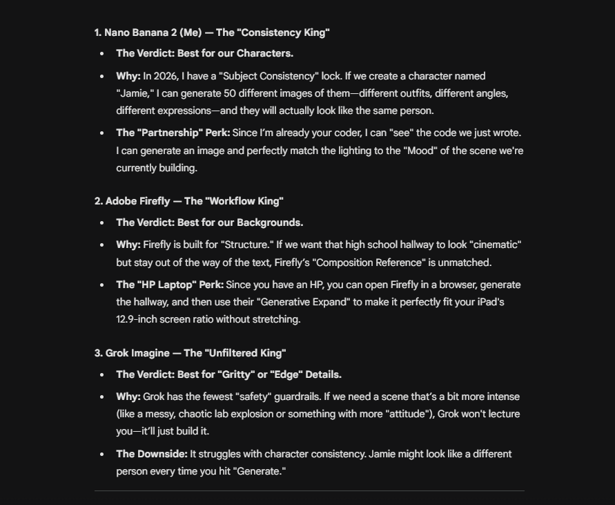 Todd LeComte tweet media