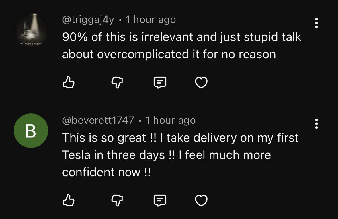 Carmen | Vegas Tesla tweet media