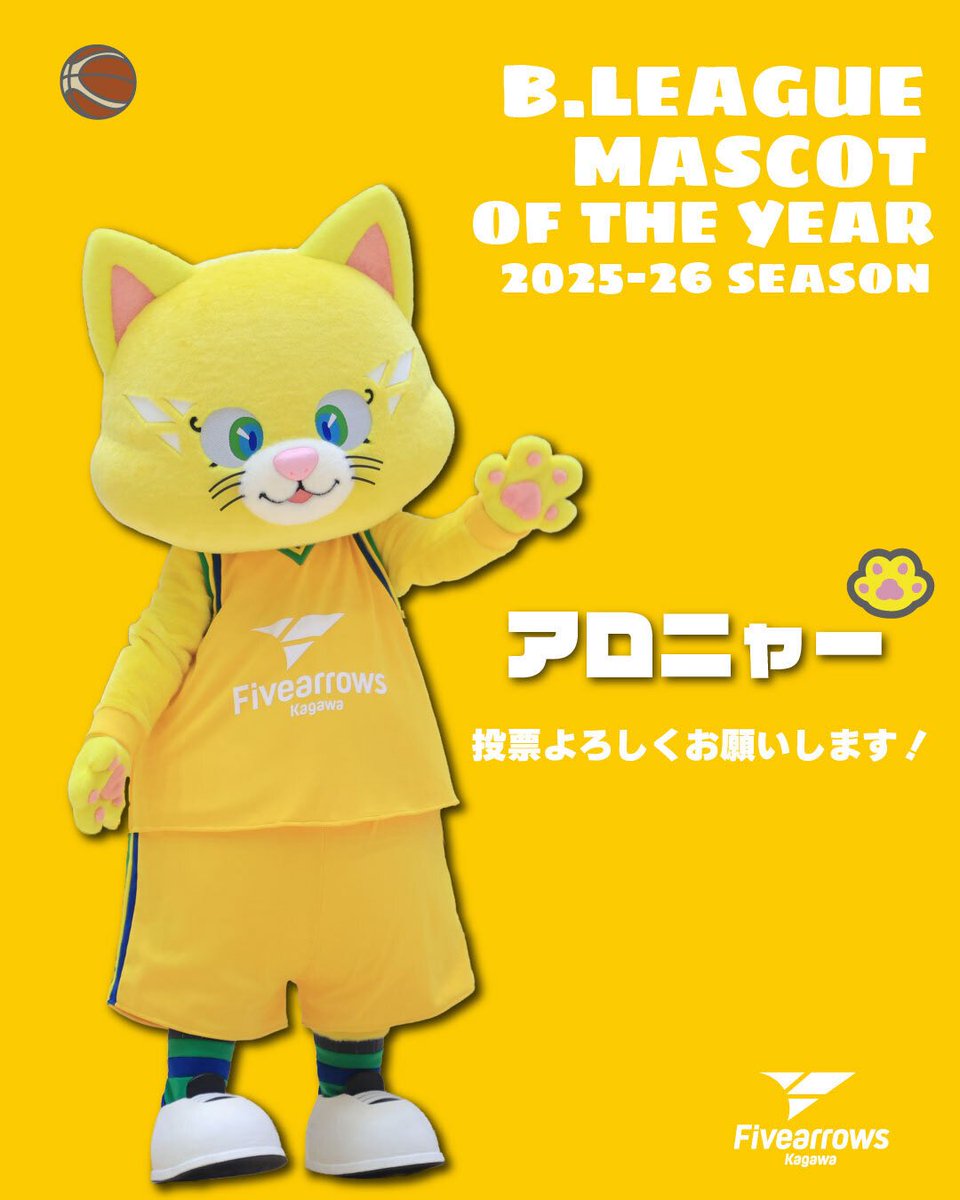 香川ファイブアローズ tweet media