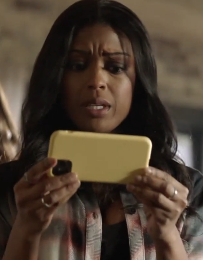 Drako1909's tweet image. Finally catching up to the final episodes to be up to date on #HighPotential and just watched 2X14 and as a #Batwoman fan, this was A GIFT, a full Javicia Leslie led on episode were we see Daphne giving her all for family and taking back her power, it reminded me so much of Ryan.