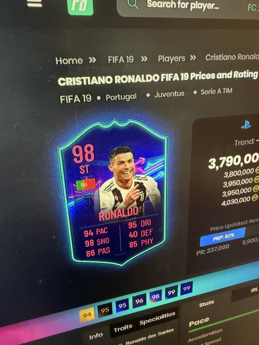 AleksFUT - EAFC Trading tweet media