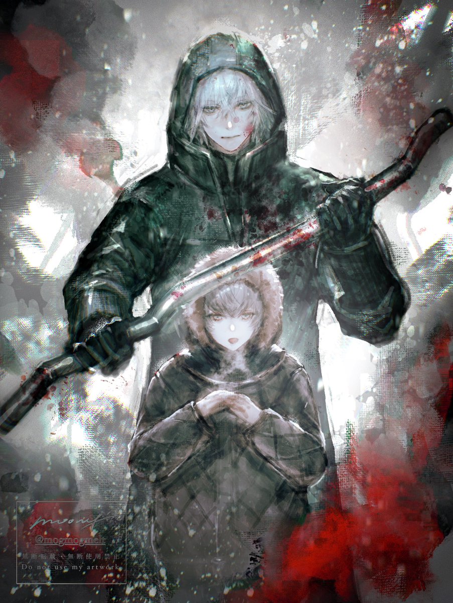 𝚖𝚘𝚘𝚗𝚢.🐋🫧BOOTH通販＆skeb募集中 tweet media