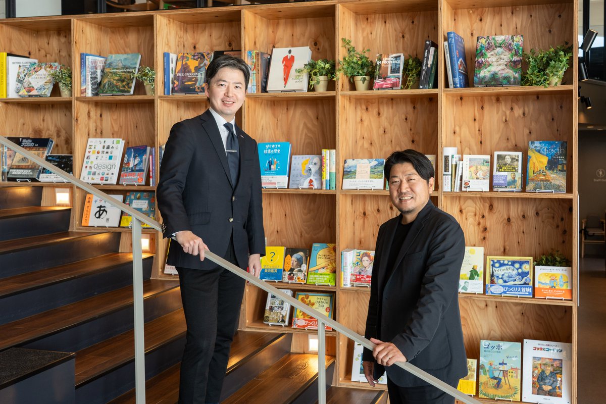 【プロジェクト｜事例紹介】
売り場から体験の場へ「EV GARDEN」が提案する次世代のディーラー像
ccc.co.jp/project/projec…
#CCC #福島日産 #EVGARDEN #パートナーシップコンサルティング #共創