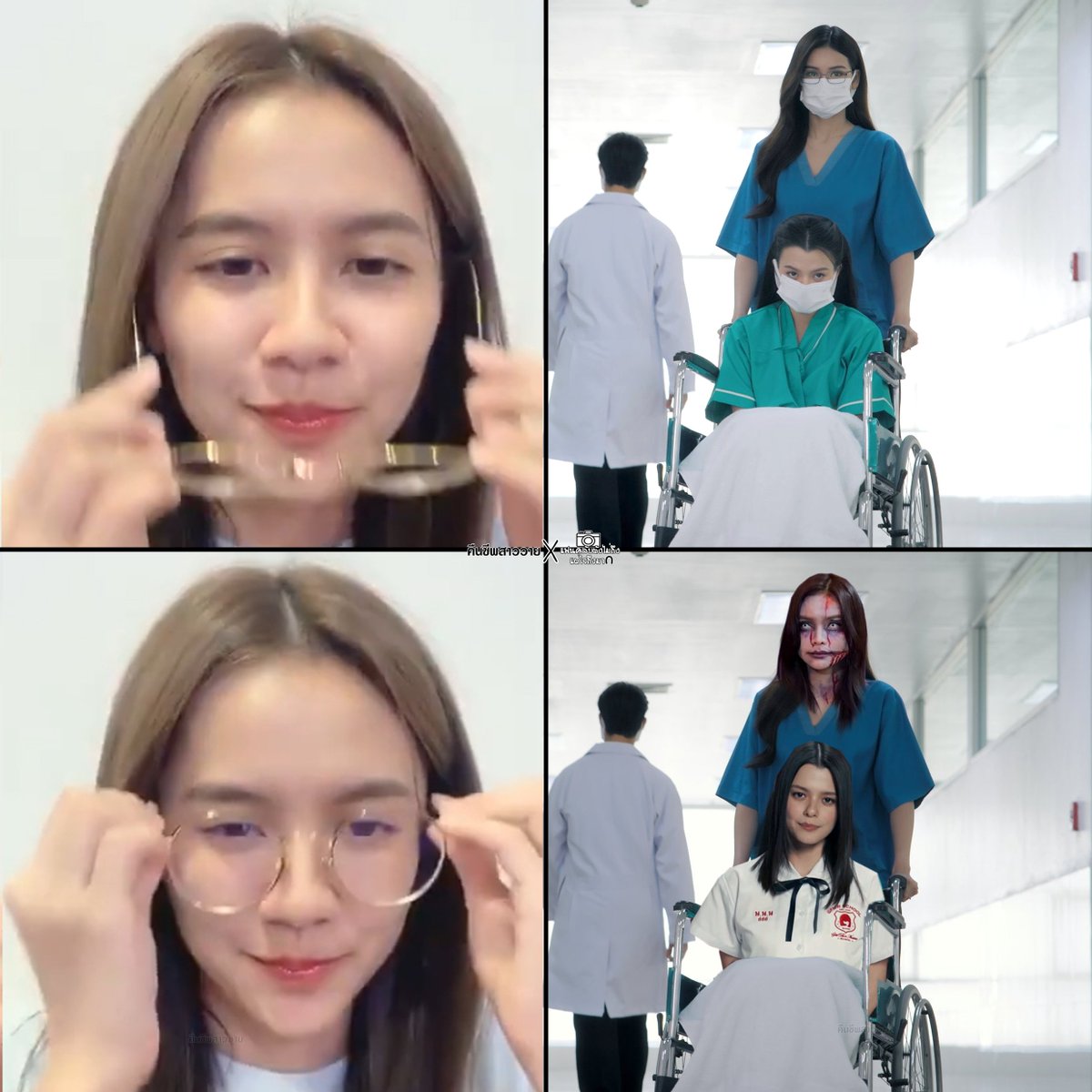 คืนชีพสาววาย tweet media