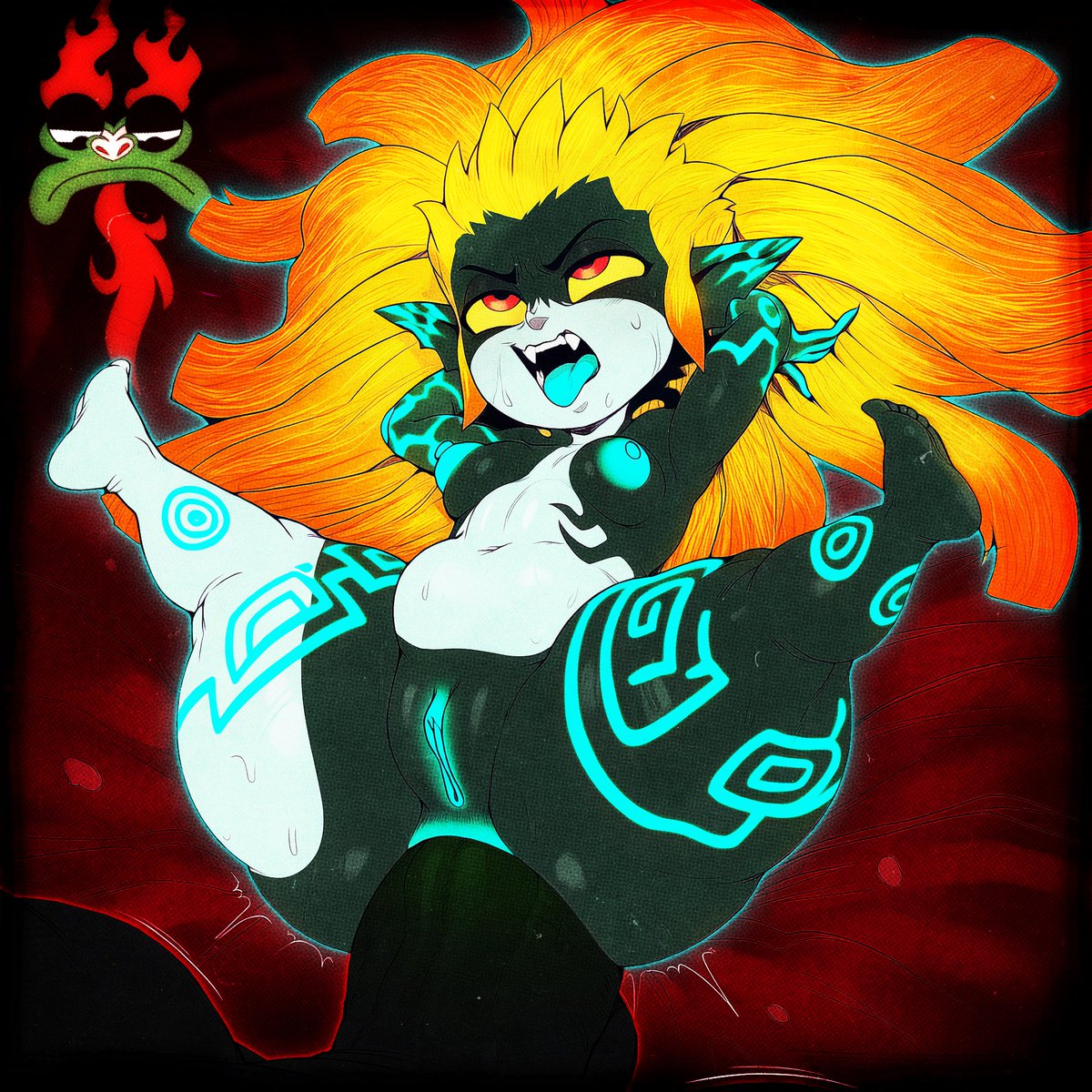 👹 𝐀𝐍𝐃 𝐄𝐕𝐈𝐋 𝐒𝐓𝐑𝐈𝐊𝐄𝐒 𝐁𝐀𝐂𝐊 👹 tweet media