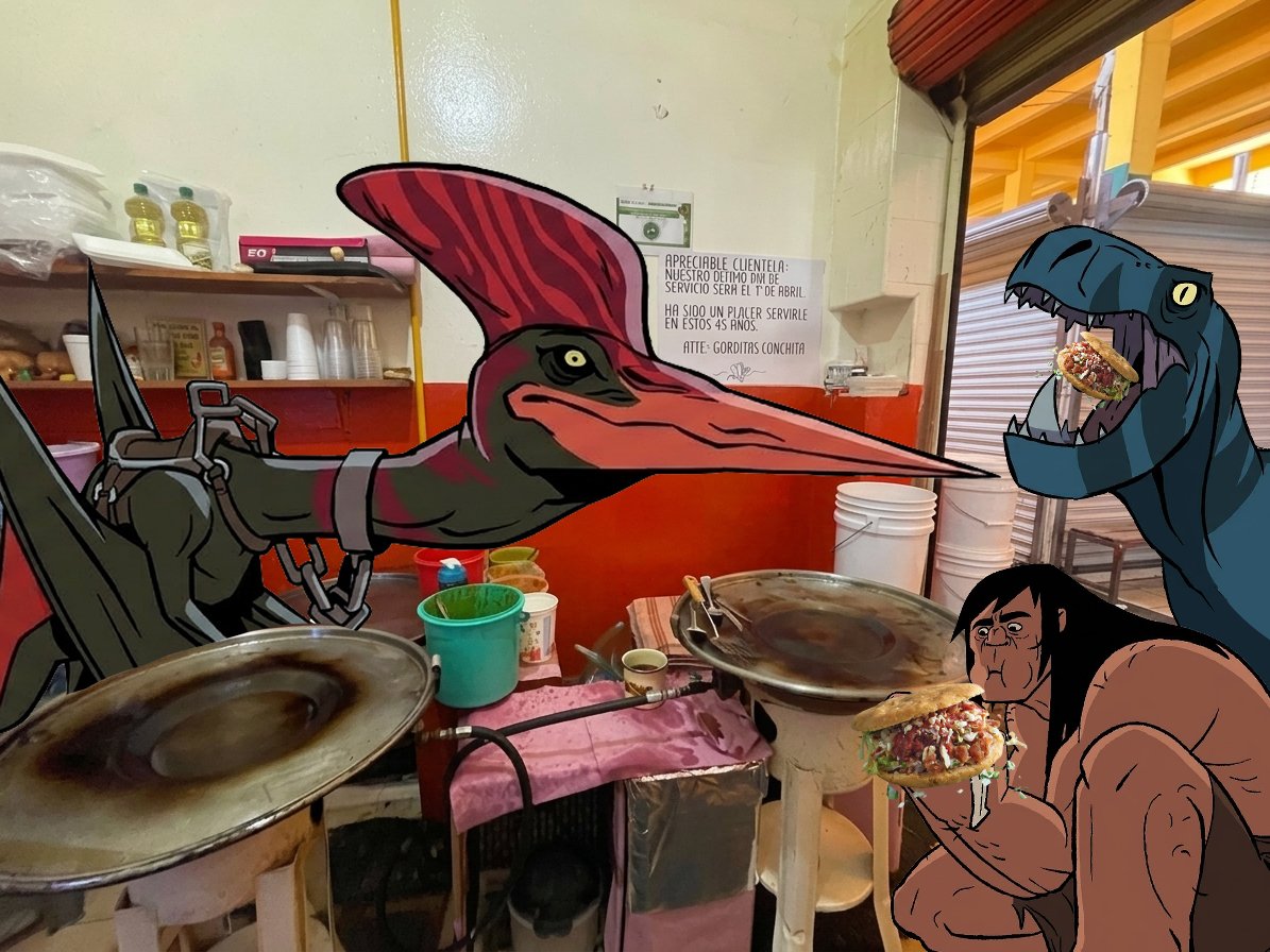 Kaizer Art 🦖 OPEN COMMISSION tweet media