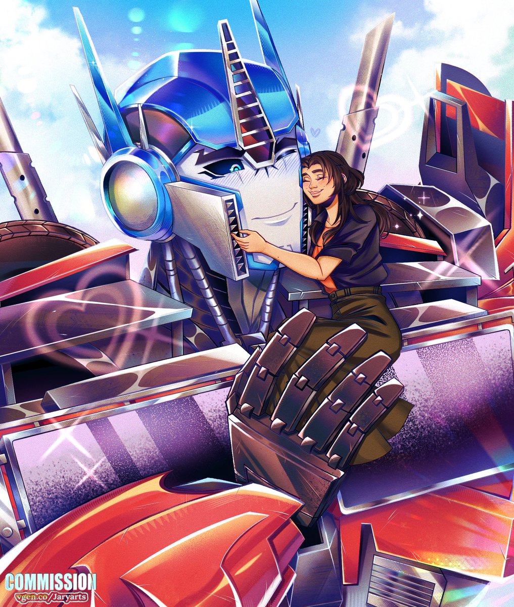 DAWN🪽OPTIMUS PRIME’S WIFE tweet media