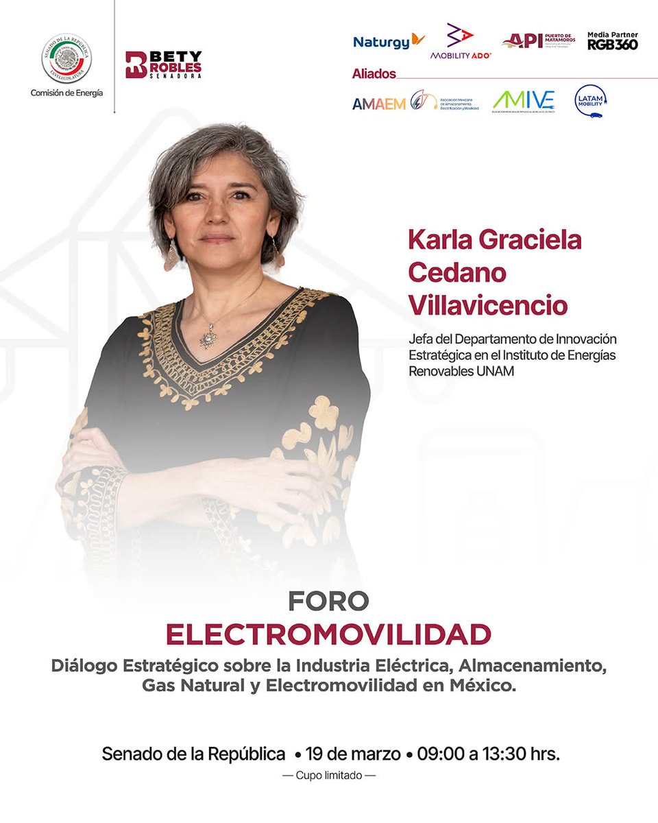 Programa de Energía tweet media
