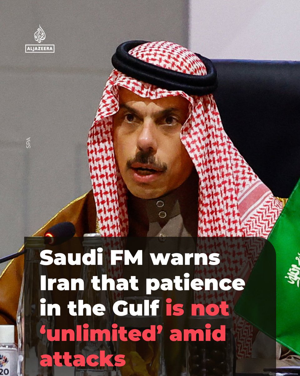 Al Jazeera English tweet media