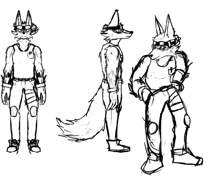 AnOddFox tweet media