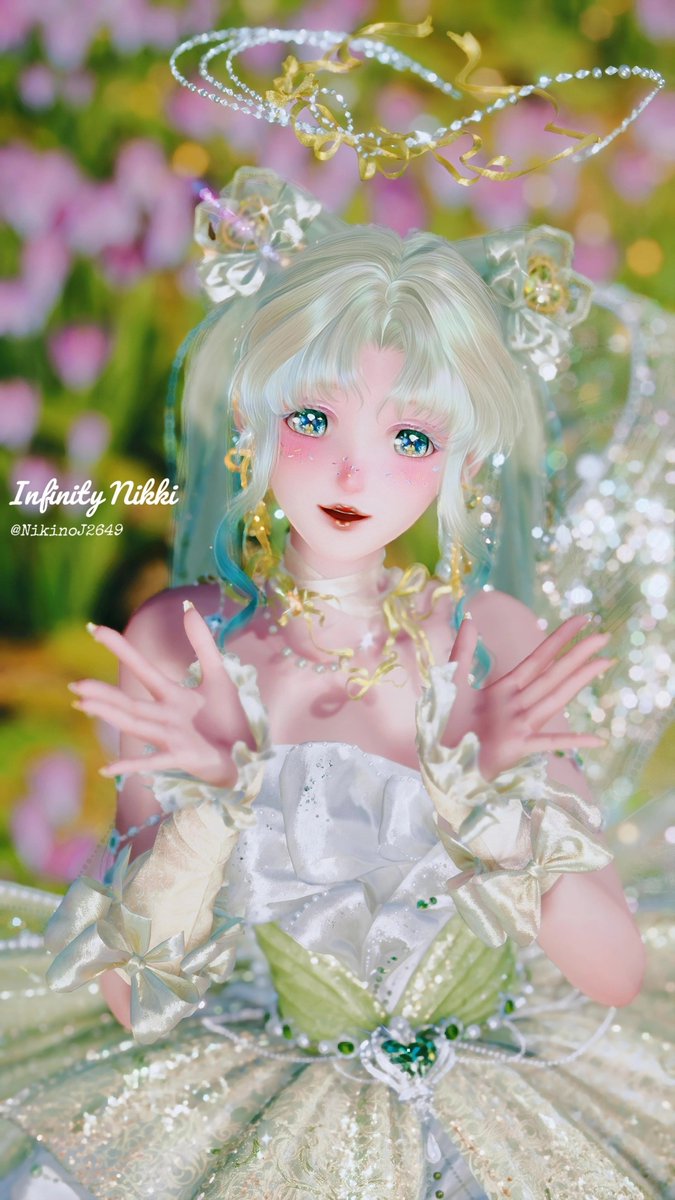 リン＠インフィニティニキ衣装図鑑 tweet media