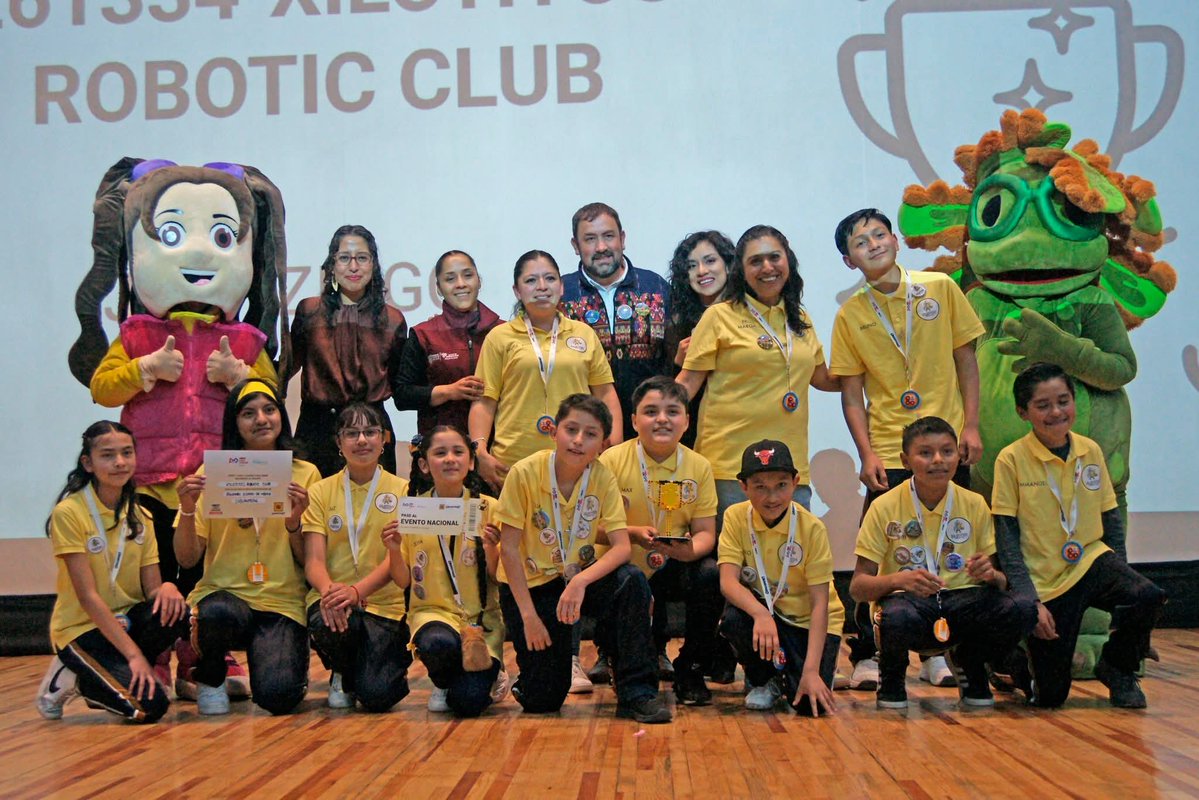 Consejo Mexiquense de Ciencia y Tecnología tweet media