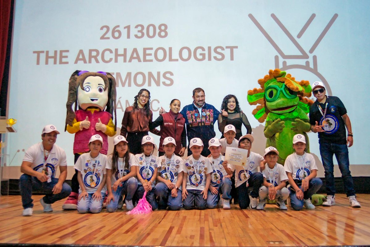 Consejo Mexiquense de Ciencia y Tecnología tweet media