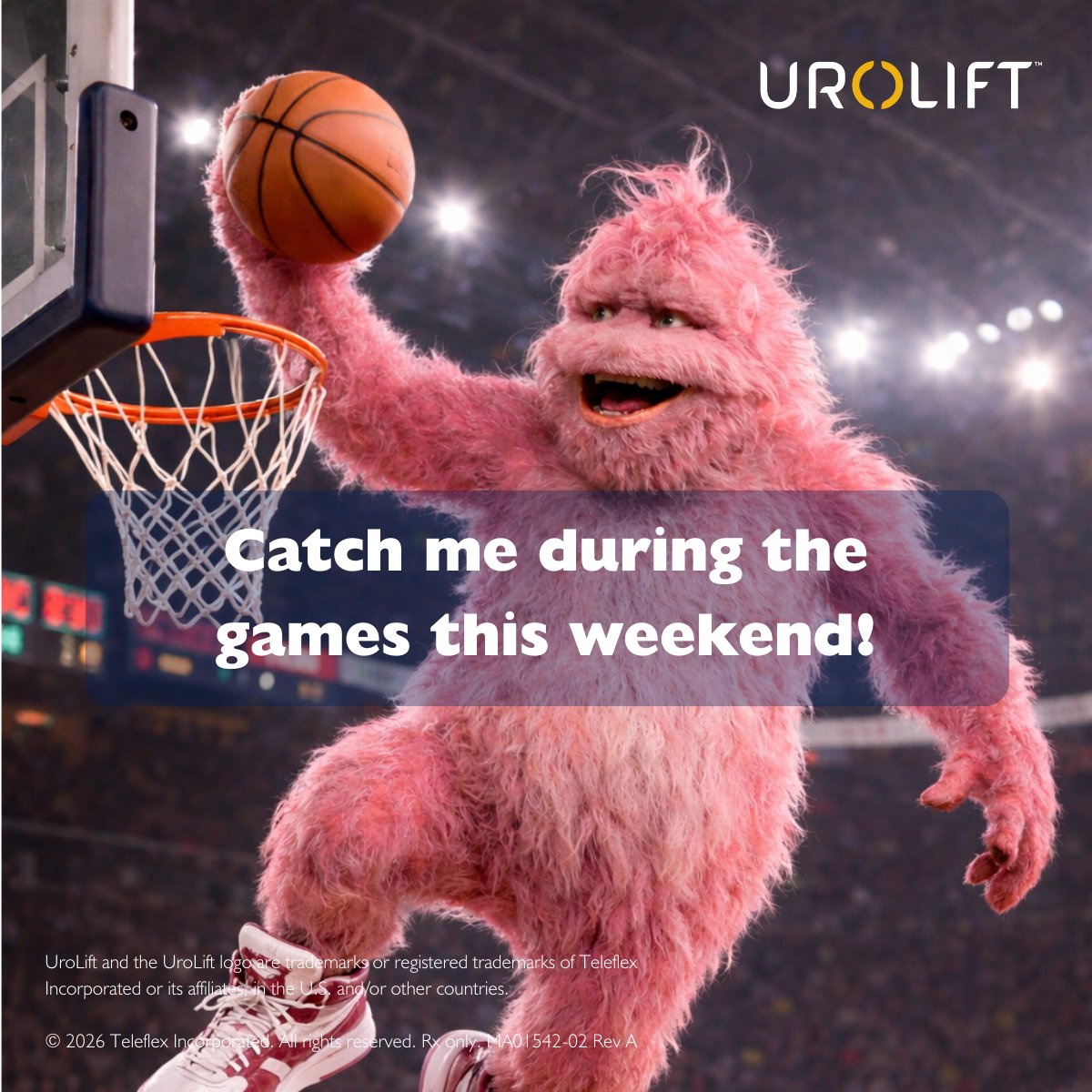 UroLift System tweet media