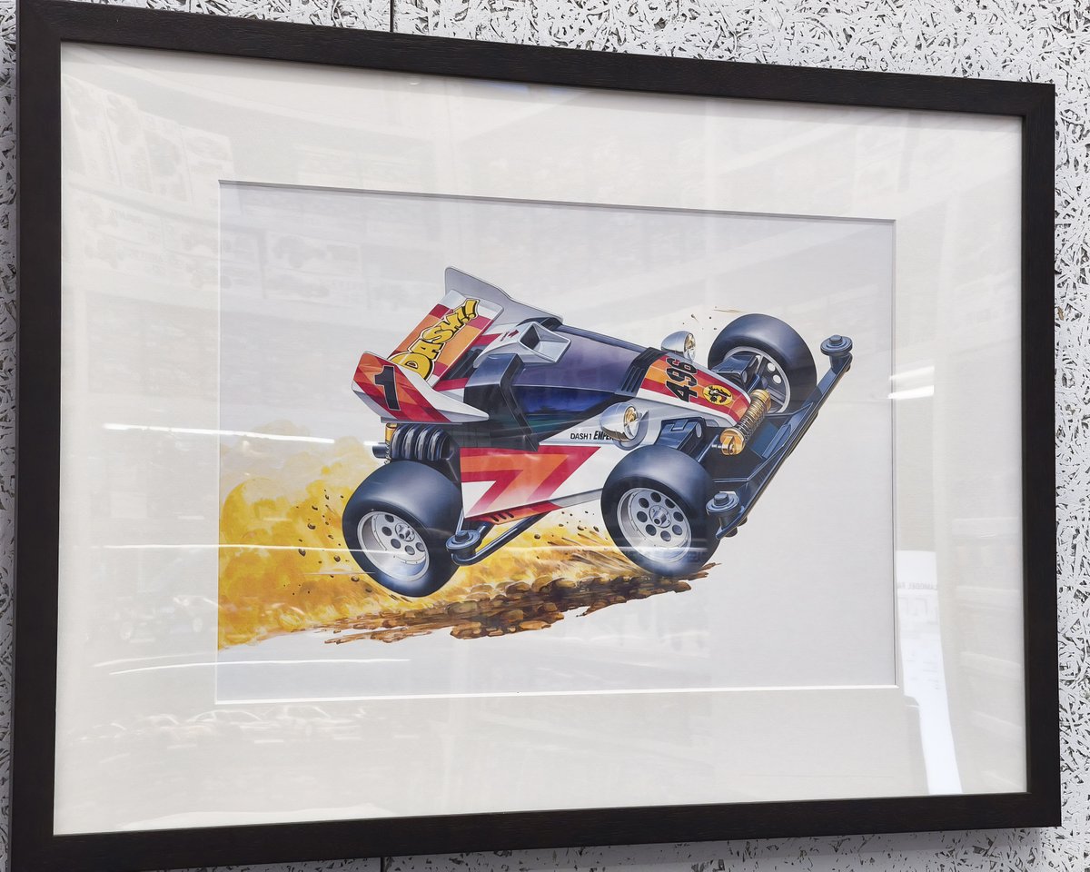 ミニ四駆【タミヤ公式】🚗🏁 tweet media