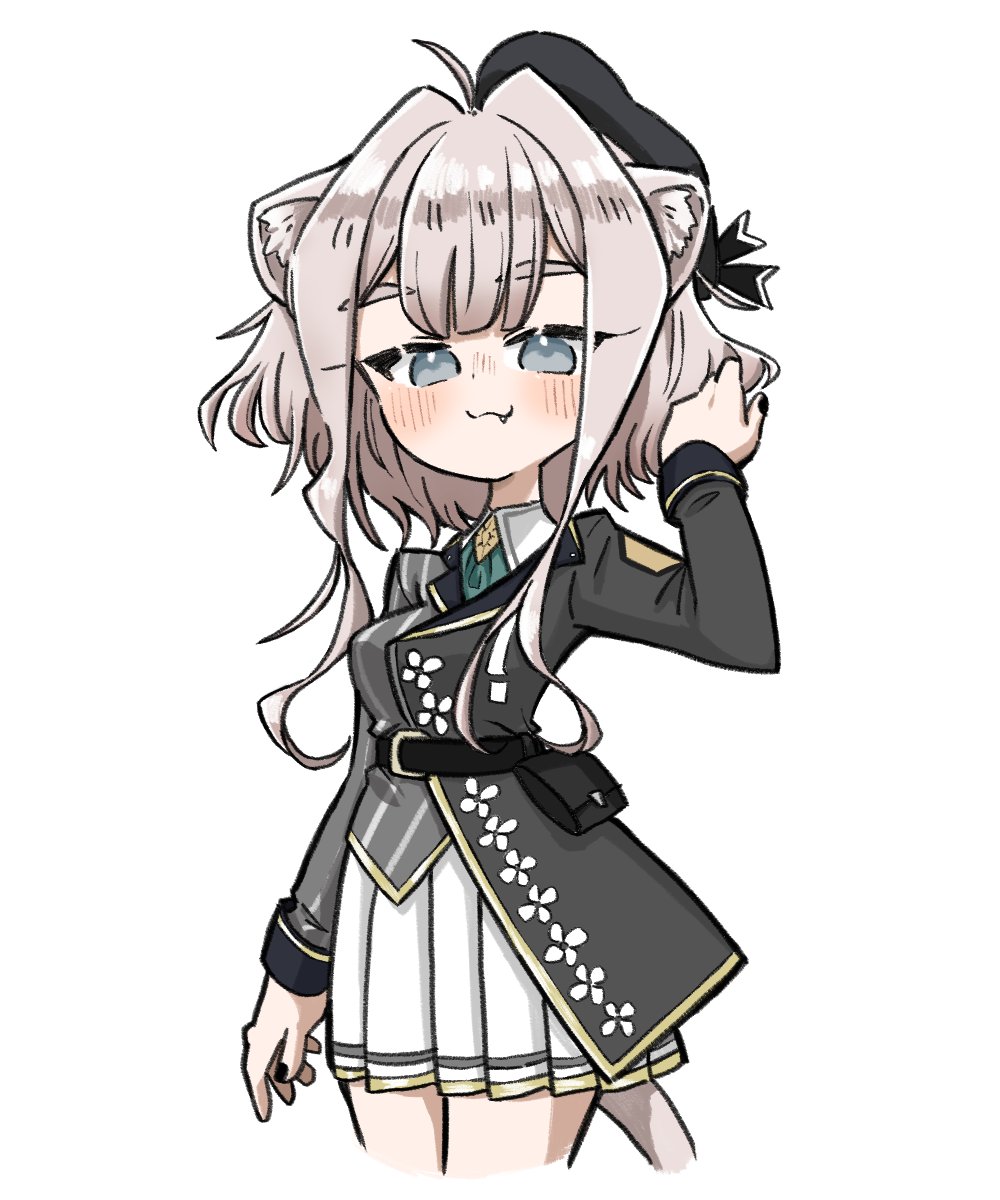 testa393's tweet photo. #ししらーと
新衣装かわいい https://t.co/WJSTzmHKH9