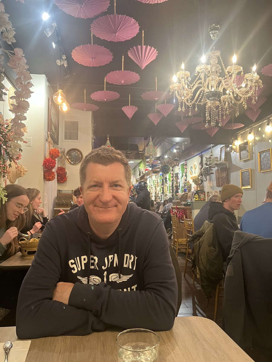 ADRIAN CLARKSON tweet media