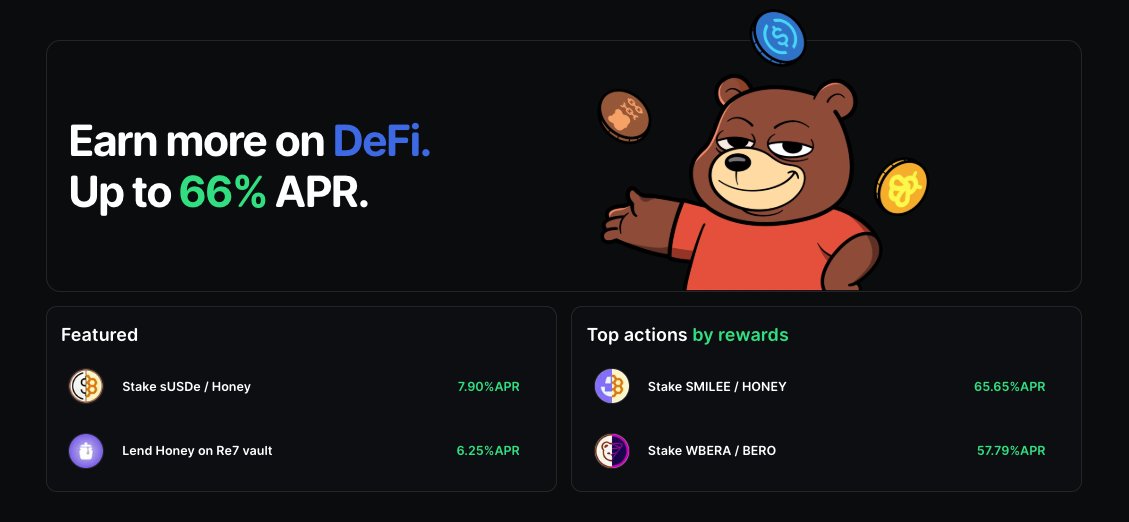 BERA InternTH 🐻 ⛓️ tweet media