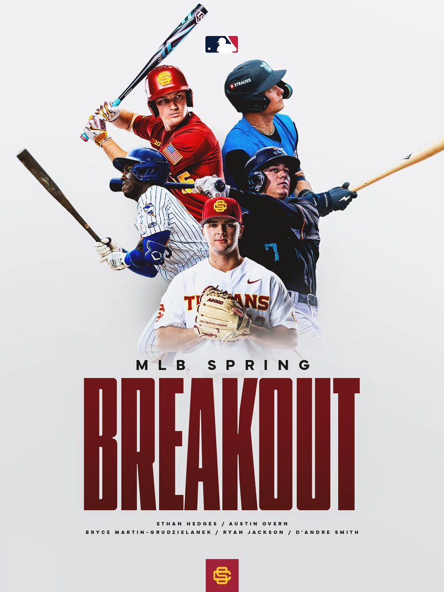 USC Baseball tweet media