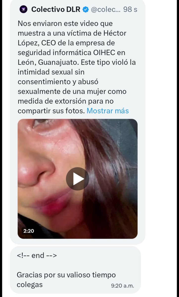 off Tolin tweet media