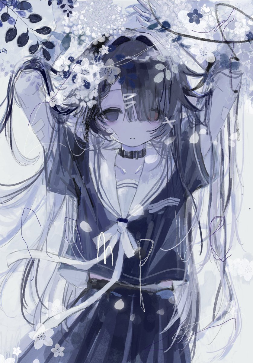 竹壹 tweet media