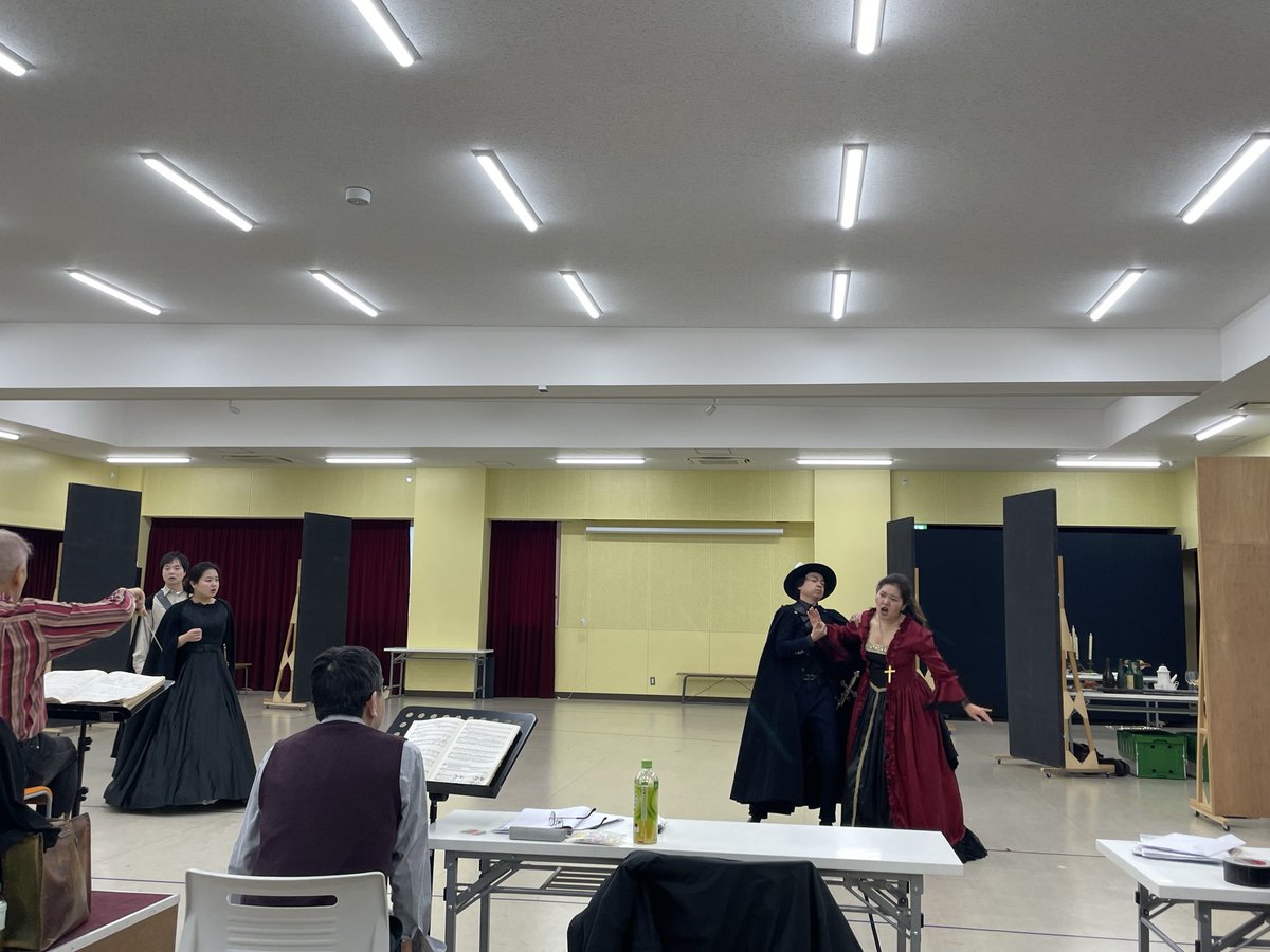 日本オペラ振興会 オペラ歌手育成部〈藤原歌劇団・日本オペラ協会〉 tweet media