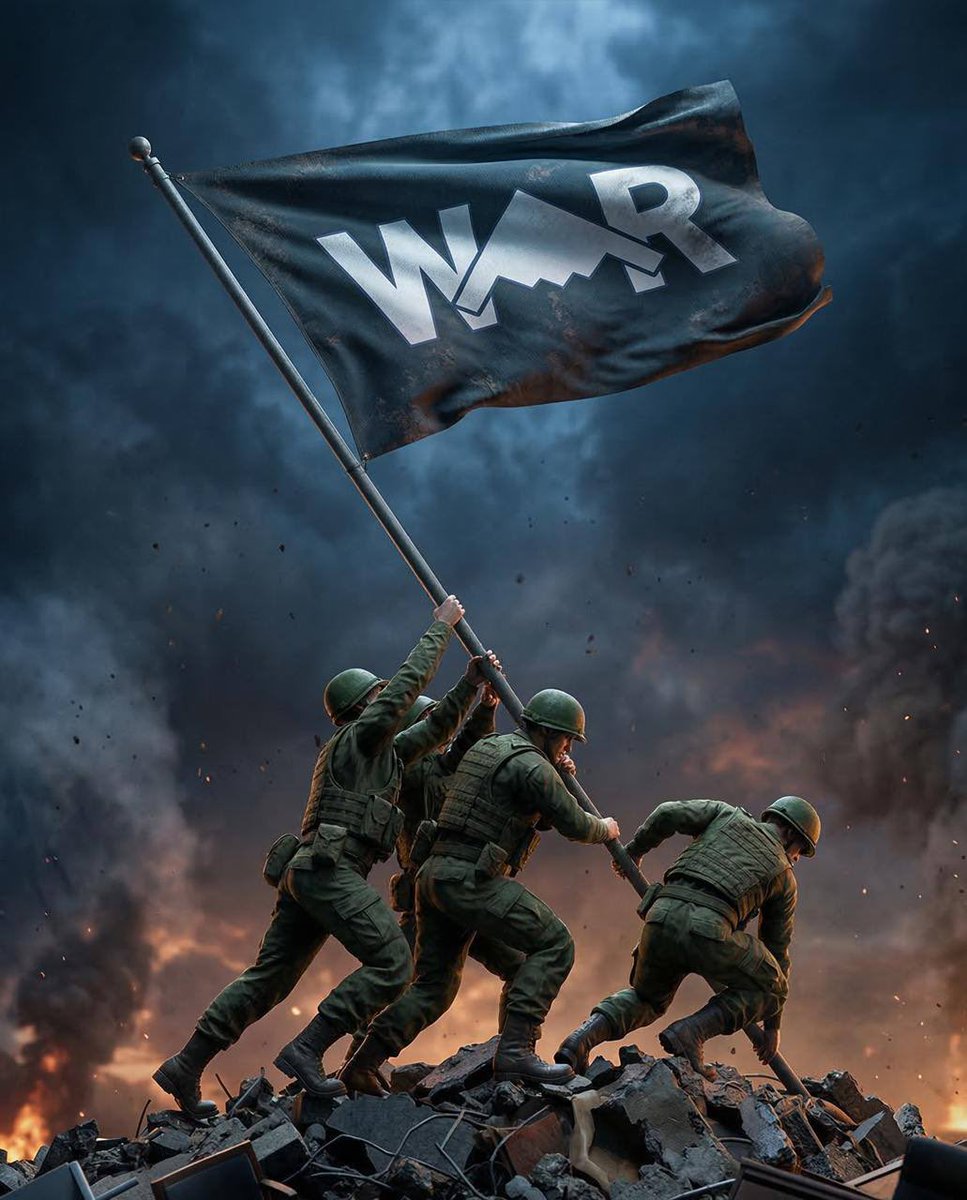 WAR tweet media