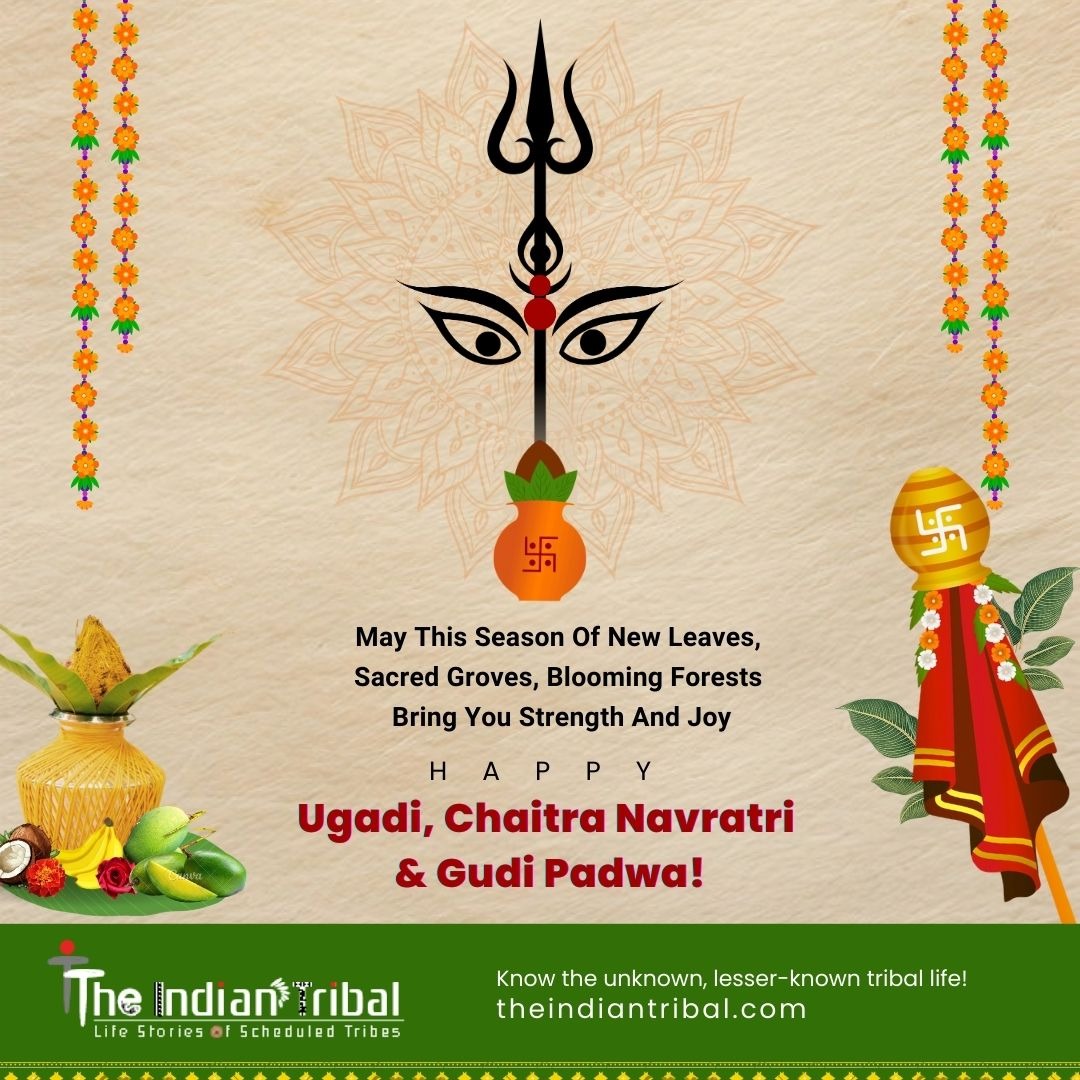 Best wishes to all 
#चैत्र_नवरात्रि #NewYear #Ugadi #नवरात्रि #जय_माता_दी #GudiPadwa
