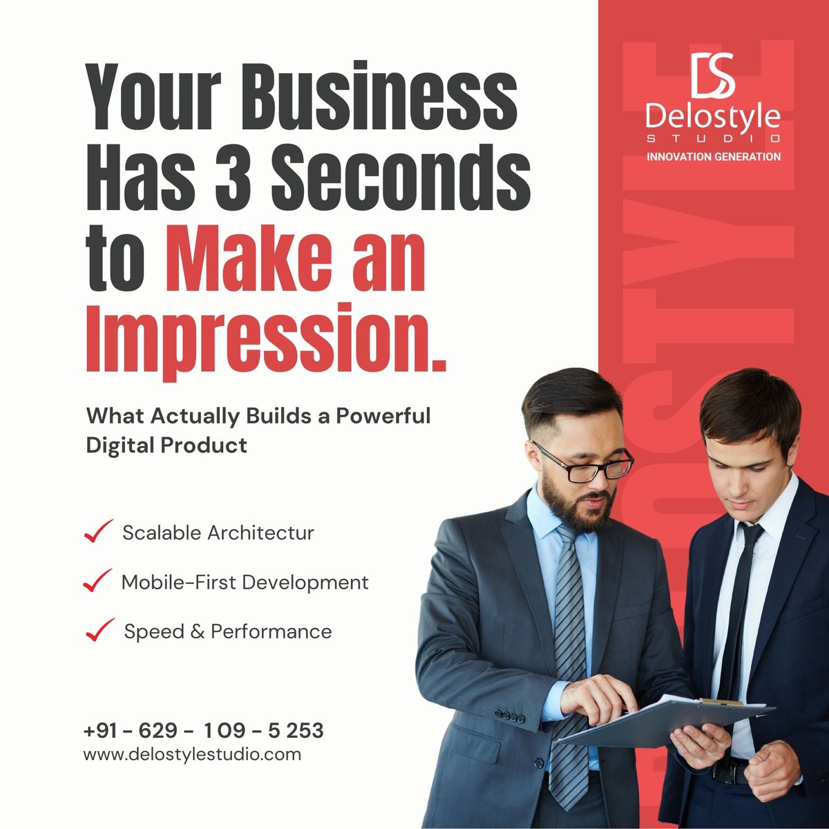 DeloStyle Studio tweet media