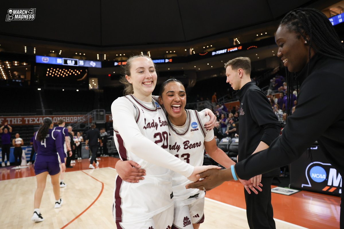 NCAA March Madness tweet media