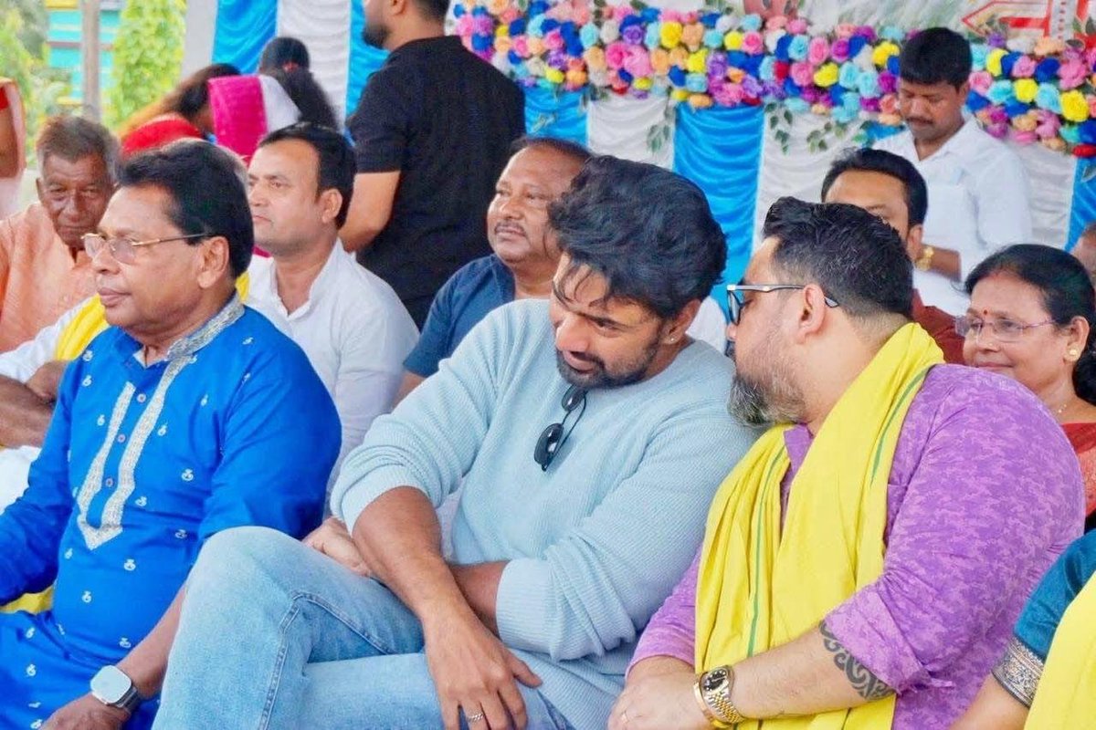 Krishanu Singha tweet media