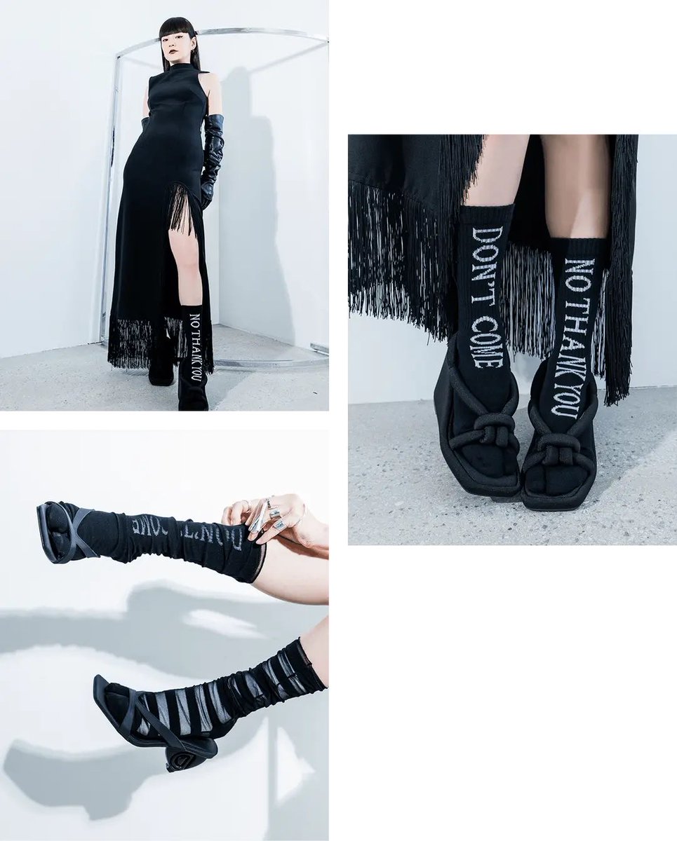 Tabio 靴下屋 tweet media