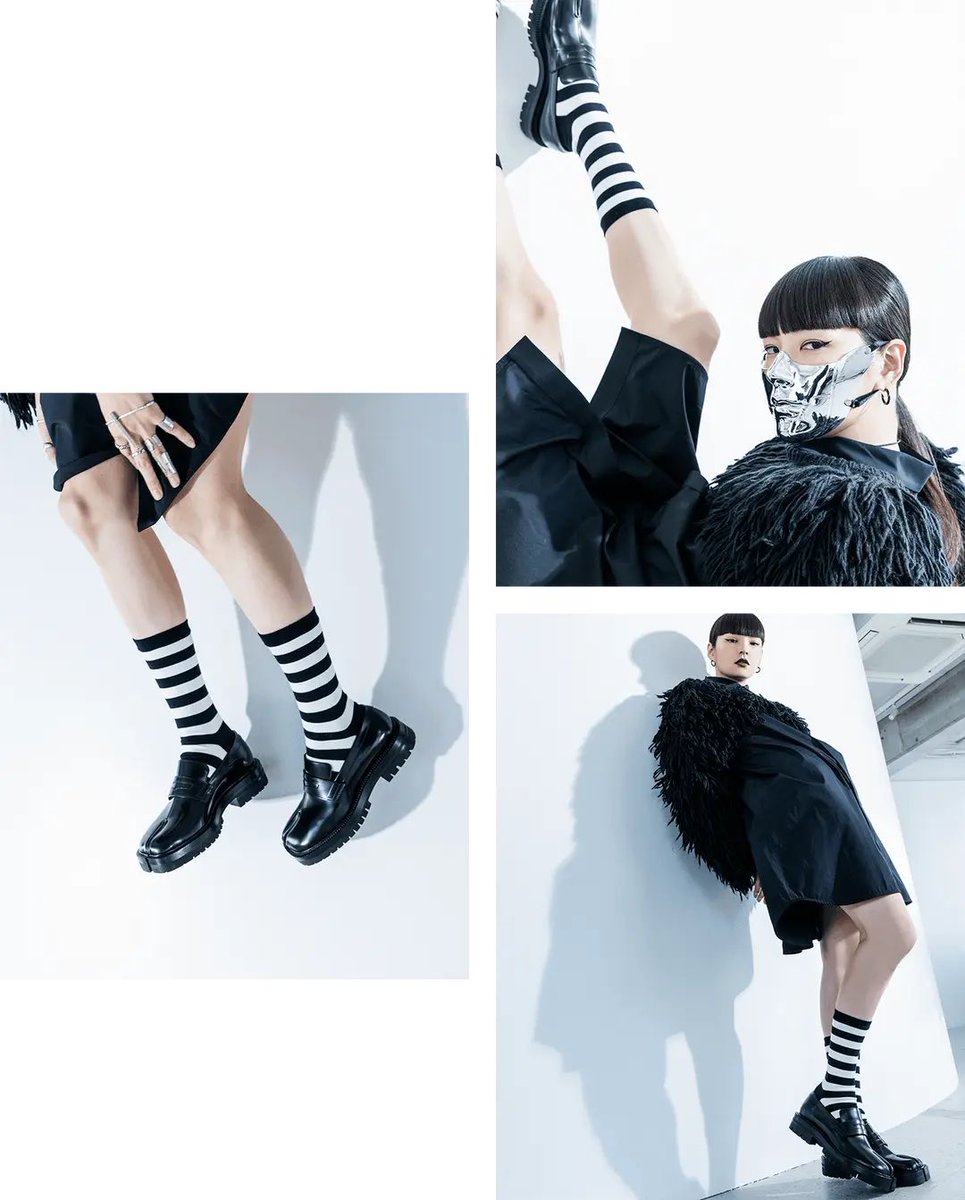 Tabio 靴下屋 tweet media