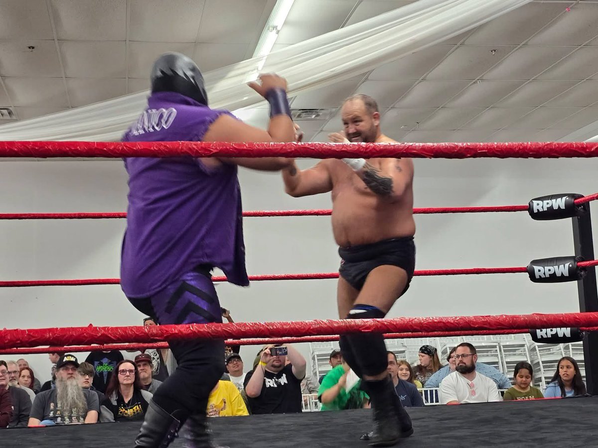 Razor Pro Wrestling tweet media