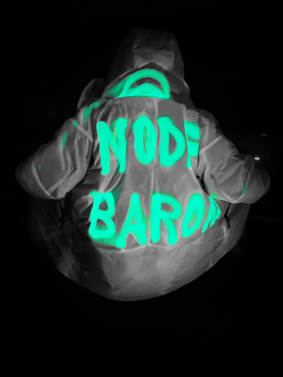 Node Baron tweet media